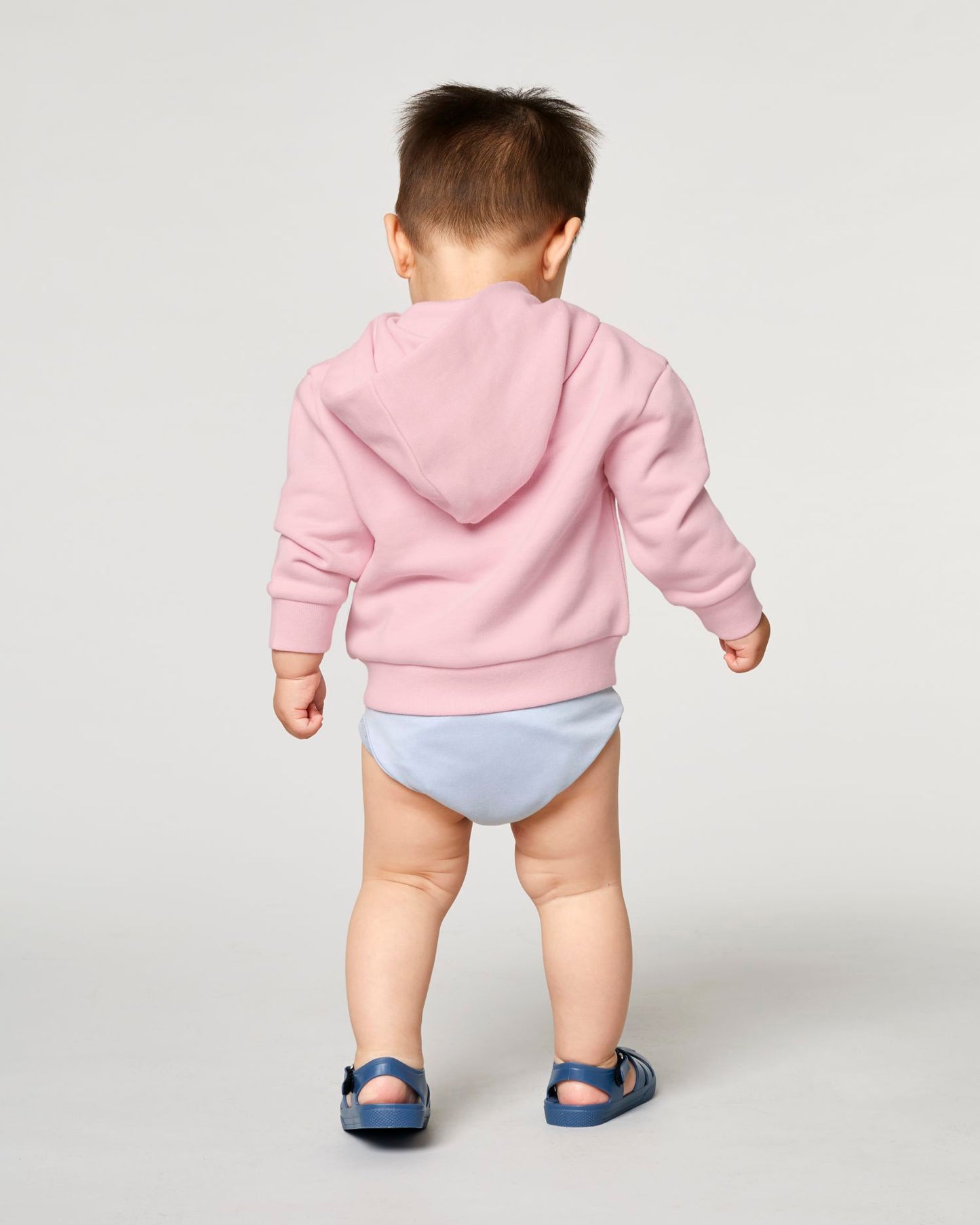 Baby Connector - Cotton Pink - Rückseite 