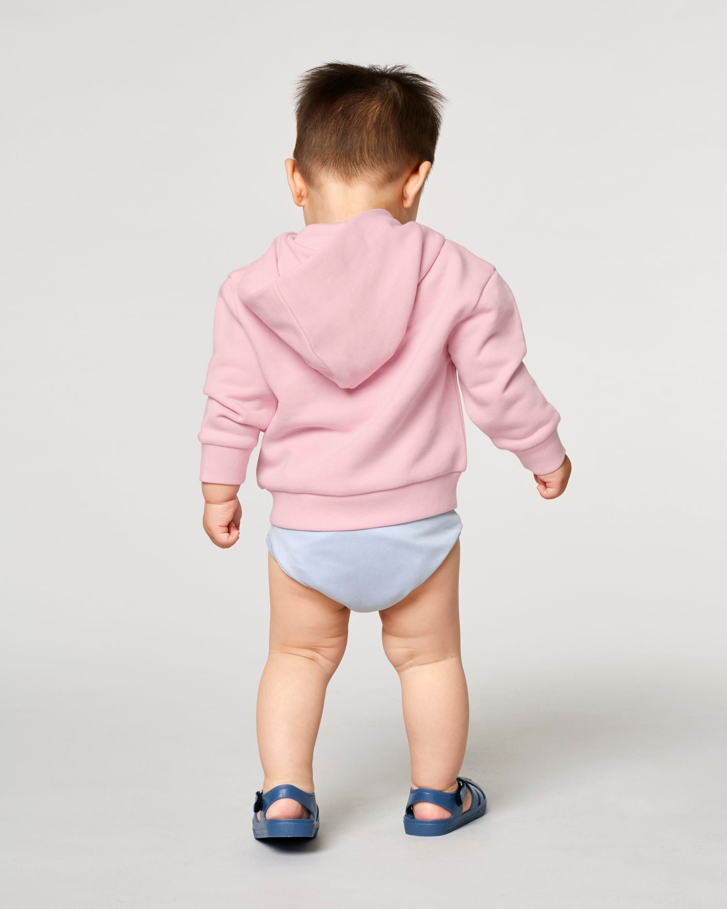 Baby Connector - Cotton Pink - Rückseite 