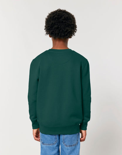 Mini Changer 2.0 - Glazed Green - Rückseite 