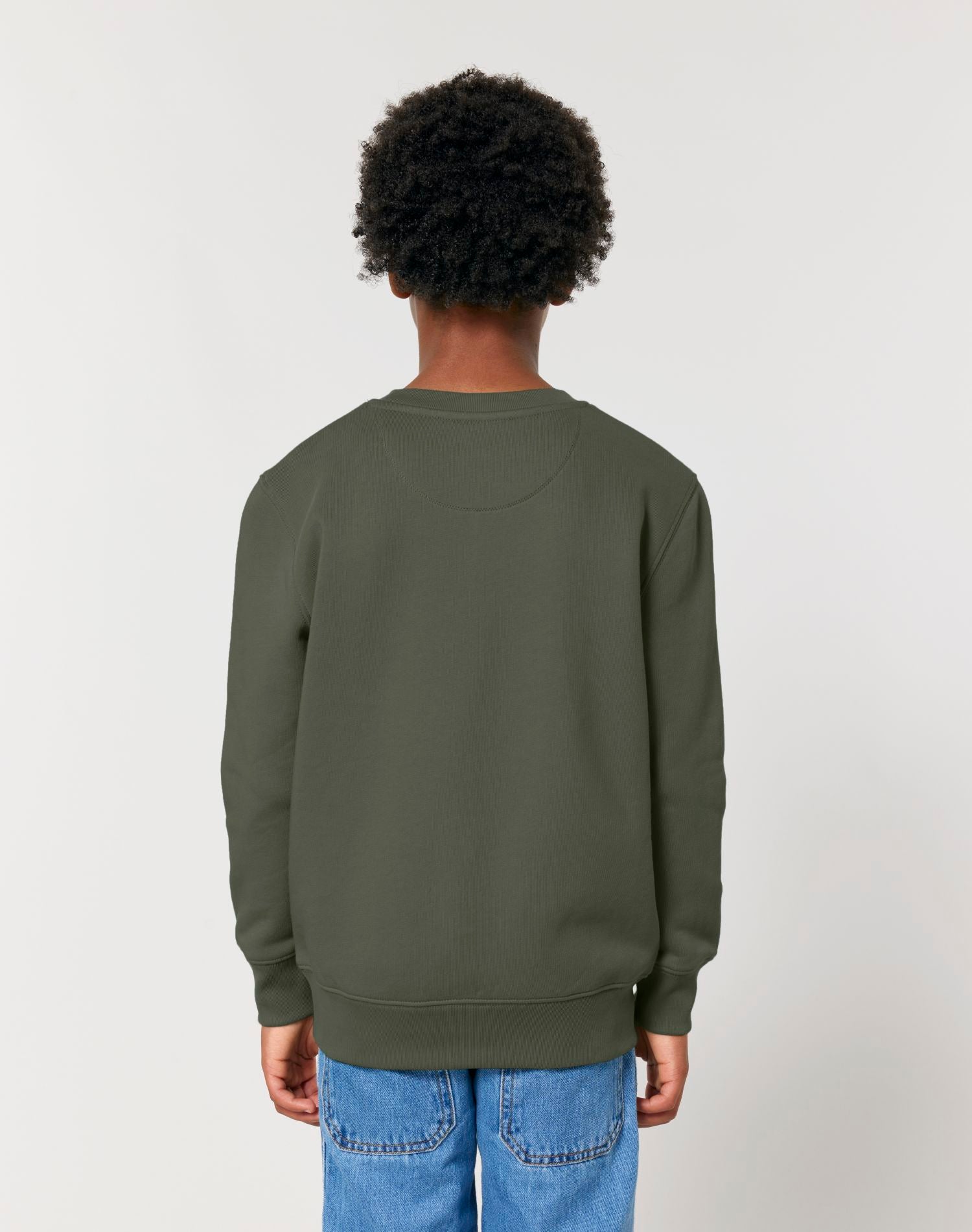 Mini Changer 2.0 - Khaki - Rückseite 