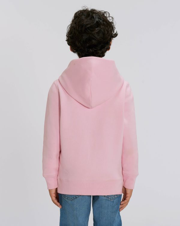 Mini Cruiser - Cotton Pink - Rückseite 
