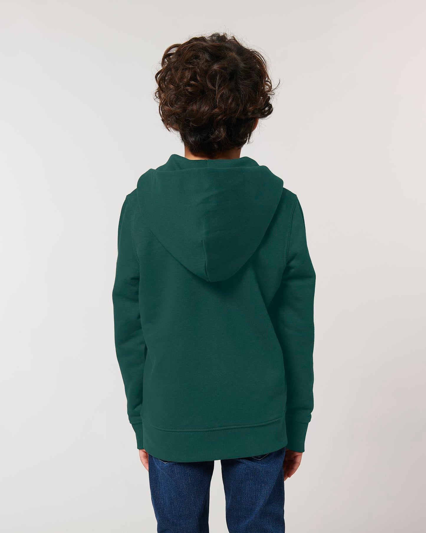 Mini Runner - Glazed Green - Rückseite 