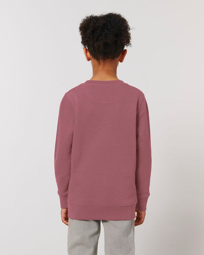 Mini Changer - Hibiscus Rose - Rückseite 