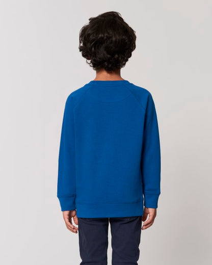 Mini Scouter - Majorelle Blue - Rückseite 