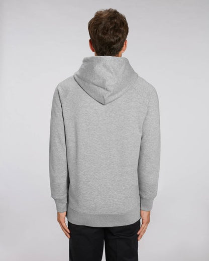 Stanley Flyer - Heather Grey - Rückseite 