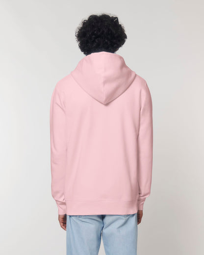 Cultivator - Cotton Pink - Rückseite 