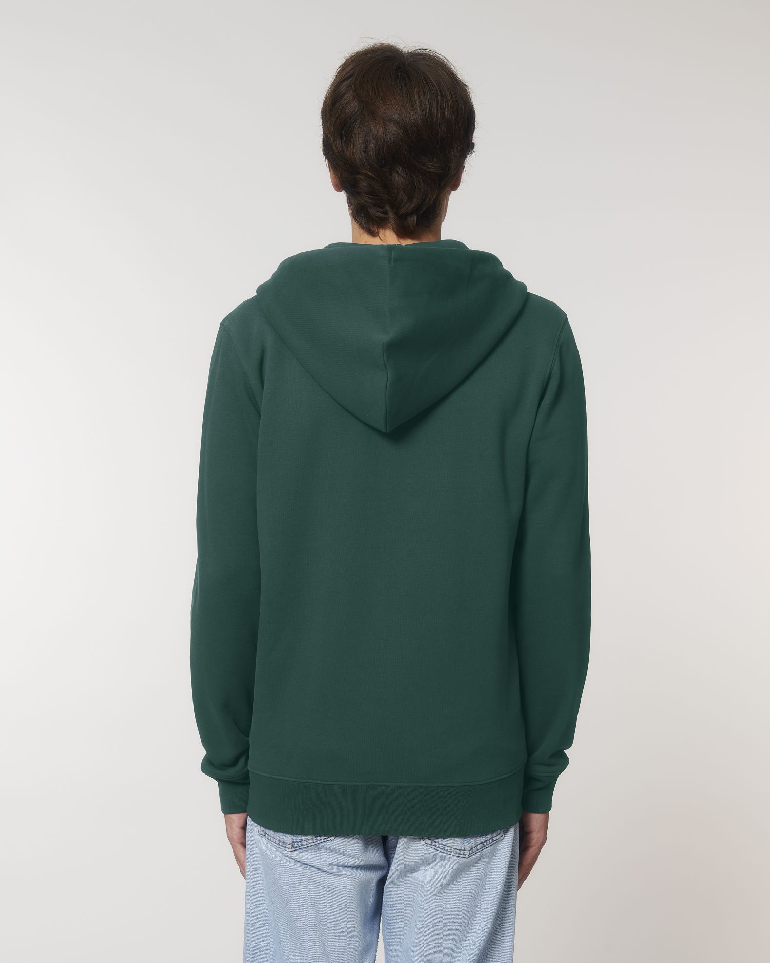 Cultivator - Glazed Green - Rückseite 