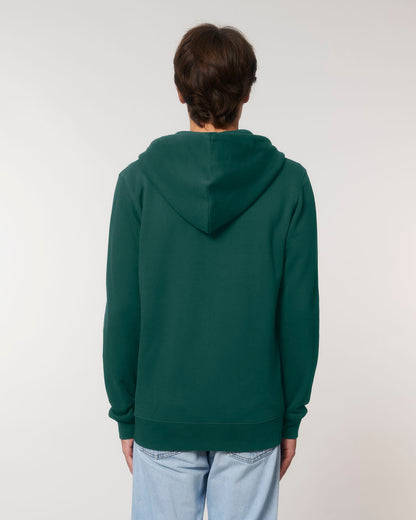 Cultivator - Glazed Green - Rückseite 