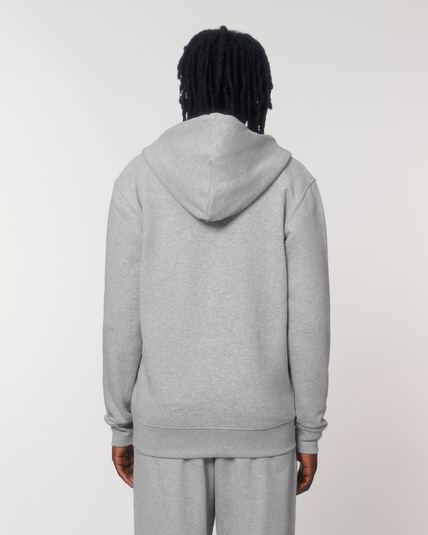 Cultivator - Heather Grey - Rückseite 
