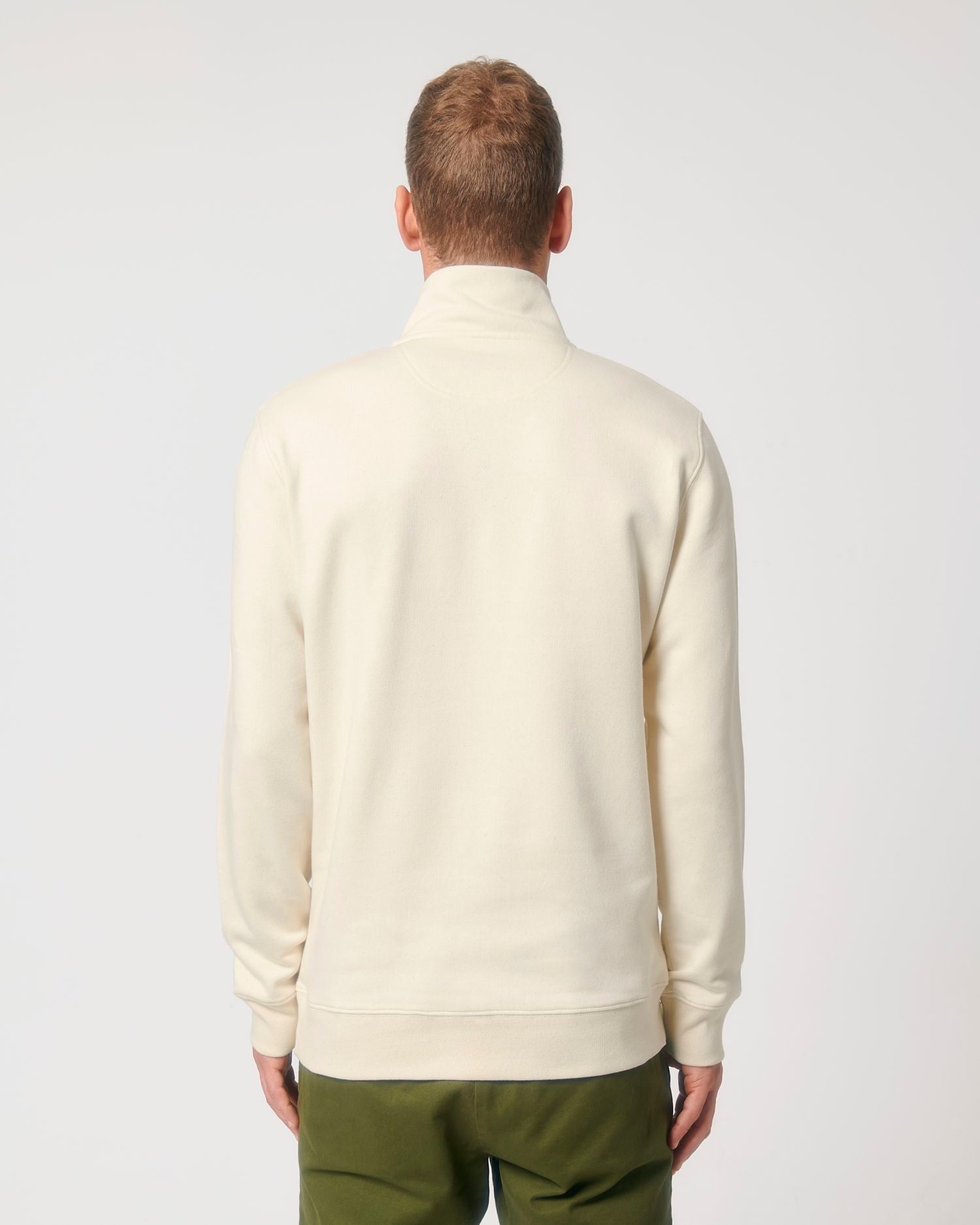 Stanley Trucker - Natural Raw - Rückseite 