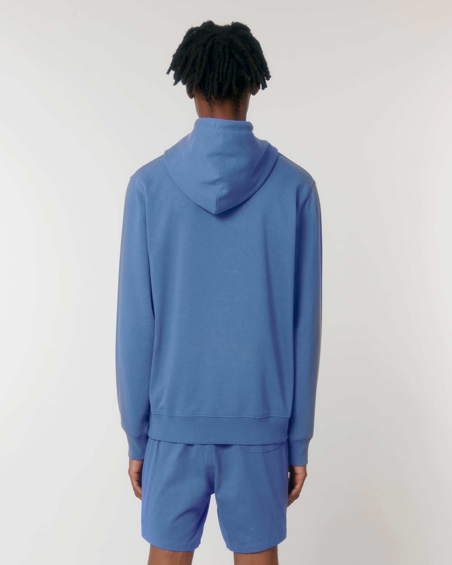 Archer - Bright Blue - Rückseite 