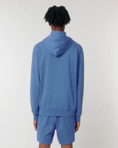 Archer - Bright Blue - Rückseite 