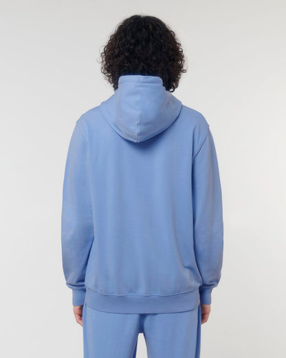Archer Vintage - G. Dyed Swimmer Blue - Rückseite 