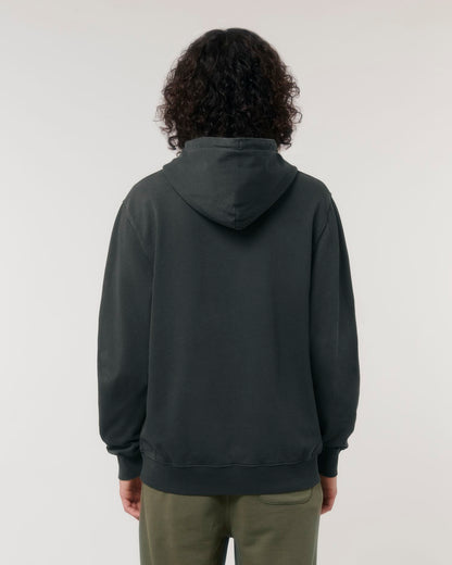 Archer Vintage - G. Dyed Black Rock - Rückseite 