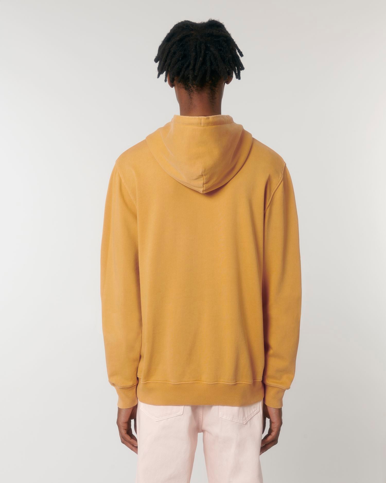 Archer Vintage - G. Dyed Gold Ochre - Rückseite 