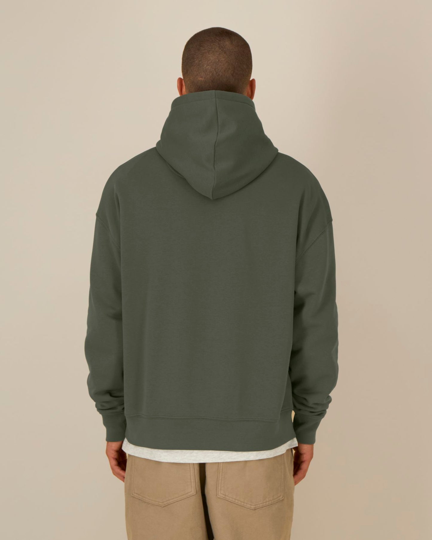 Chaser - Khaki - Rückseite 