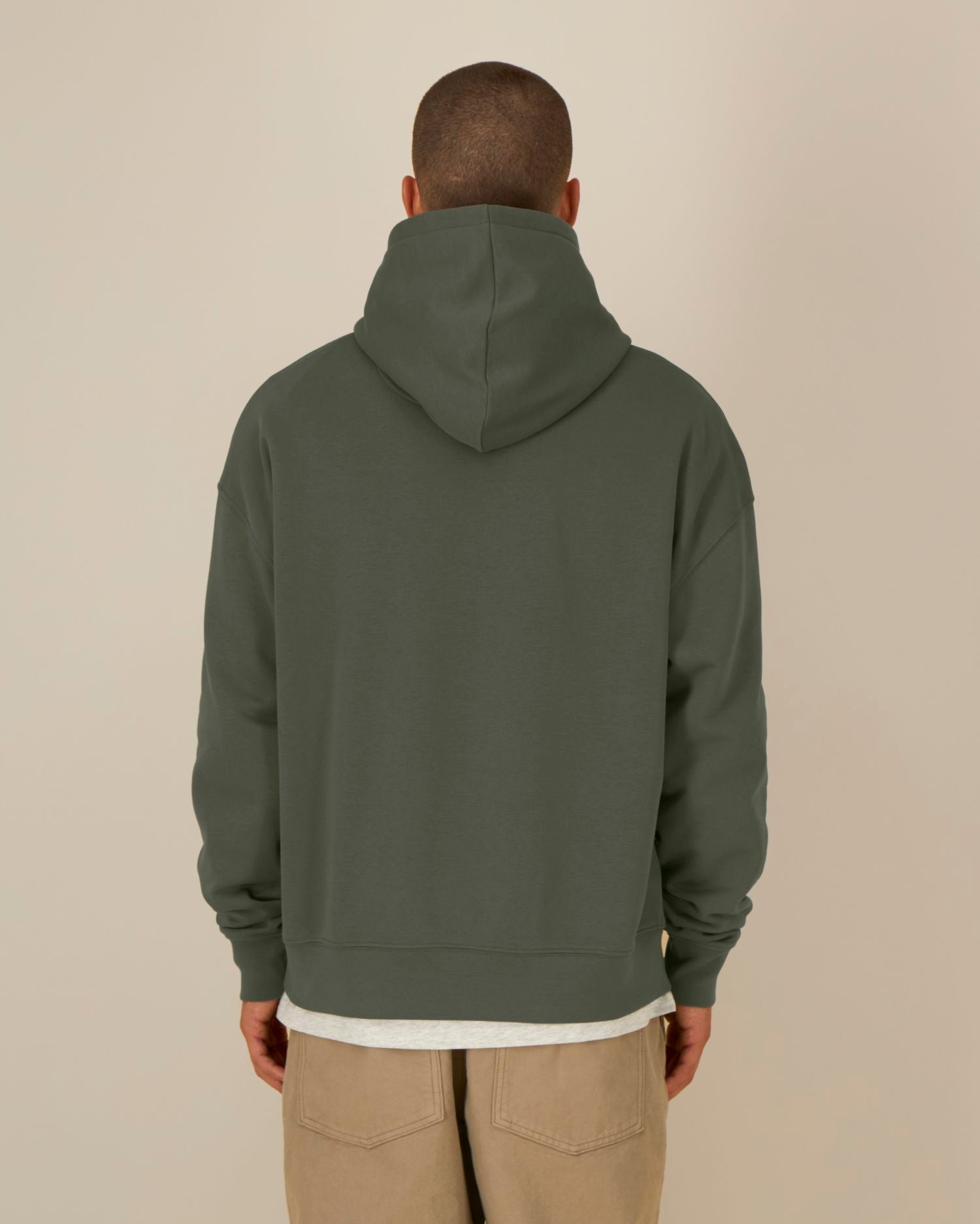 Chaser - Khaki - Rückseite 