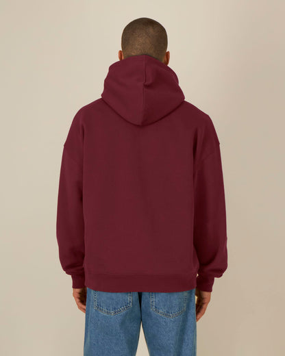 Chaser - Burgundy - Rückseite 