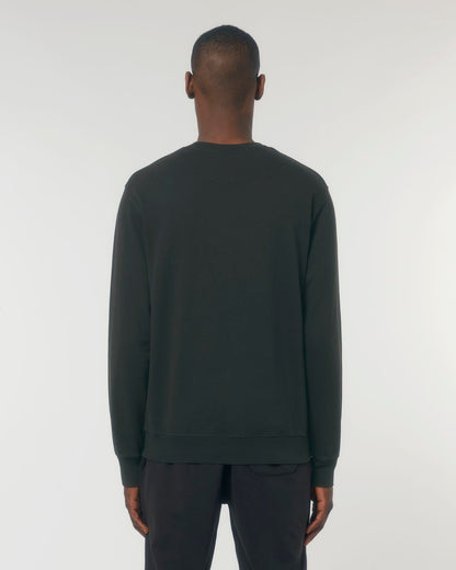 Matcher Vintage - G. Dyed Black Rock - Rückseite 