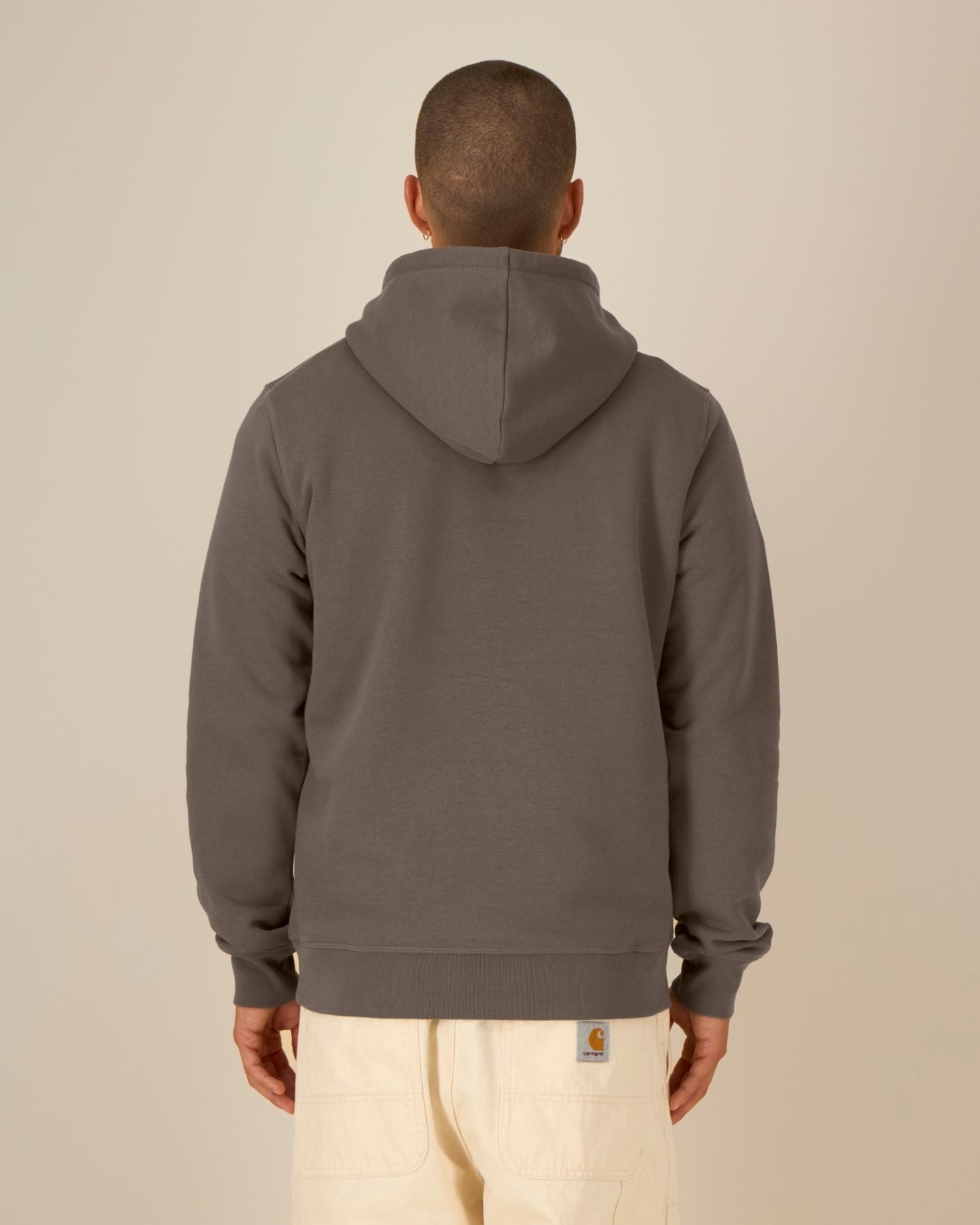 Drummer 2.0 - Mocha - Rückseite 