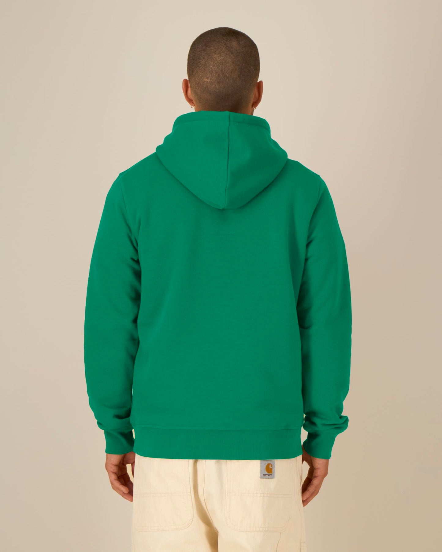 Drummer 2.0 - Verdant Green - Rückseite 