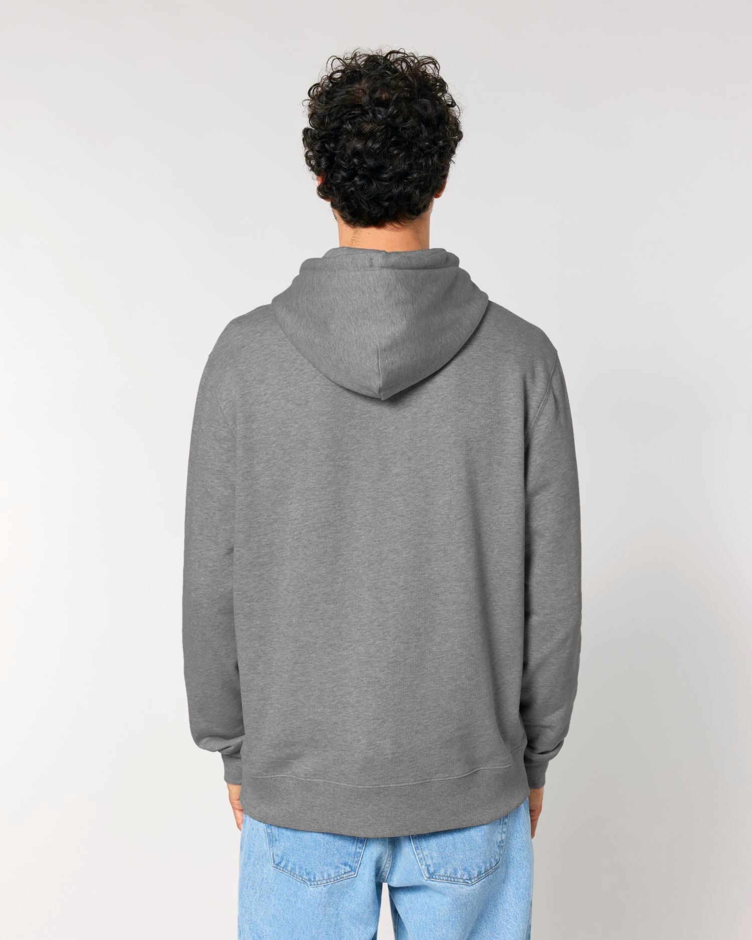 Cruiser 2.0 - Mid Heather Grey - Rückseite 