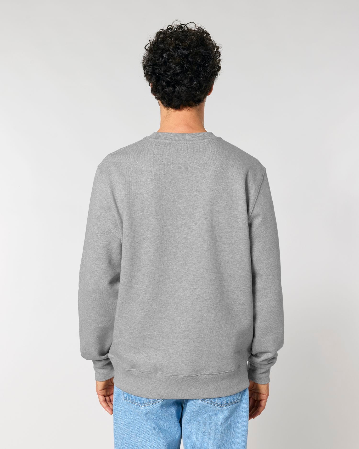 Changer 2.0 - Heather Grey - Rückseite 