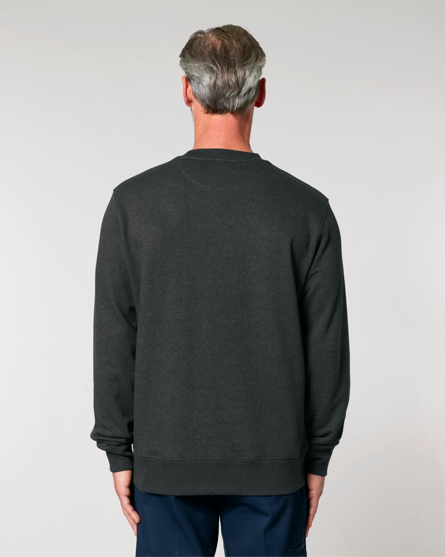 Changer 2.0 - Dark Heather Grey - Rückseite 