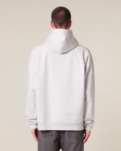 Striker - Cool Heather Grey - Rückseite 