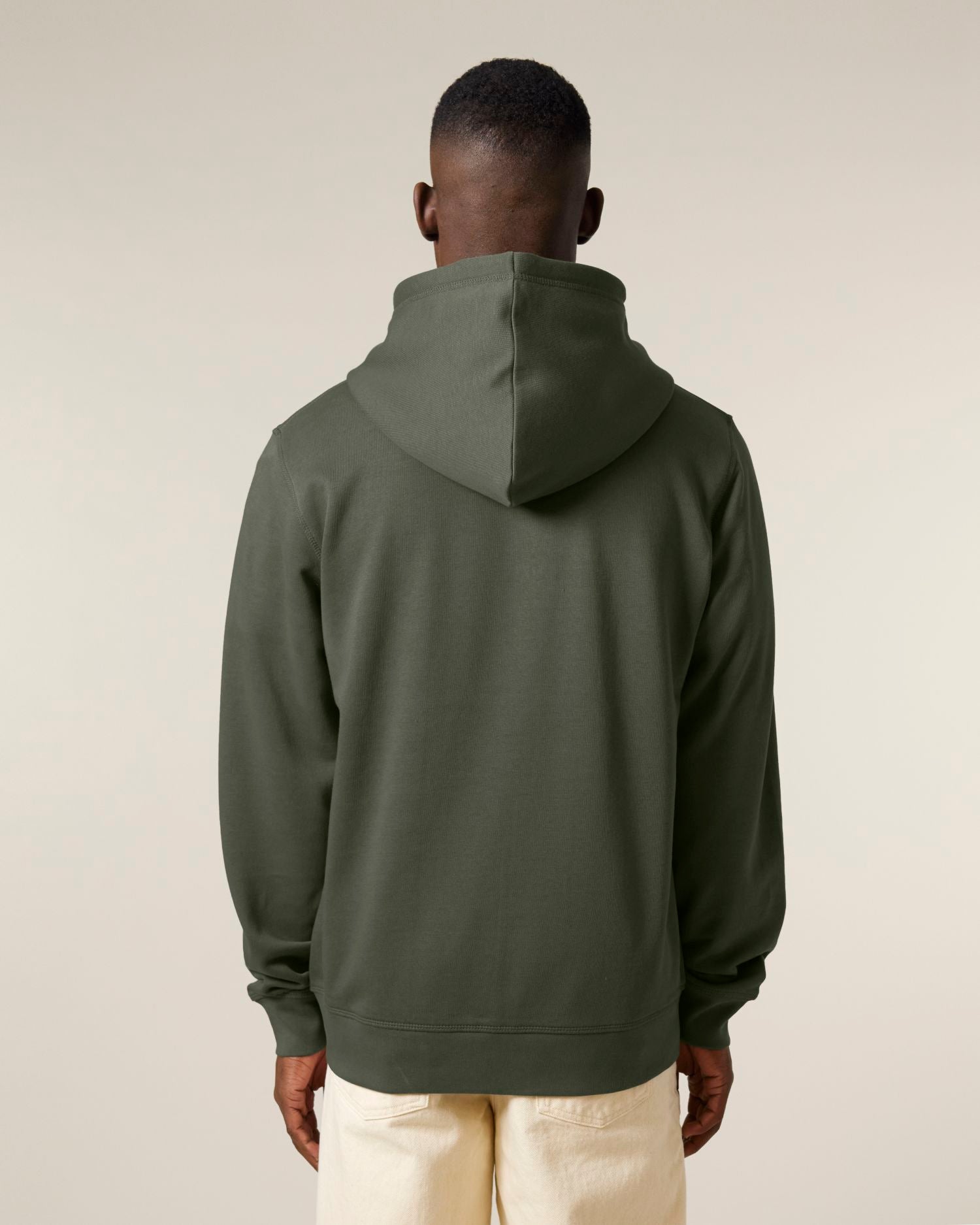 Mixer - Khaki - Rückseite 