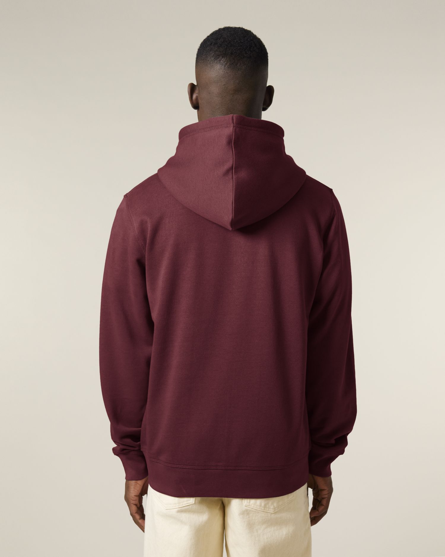 Mixer - Burgundy - Rückseite 