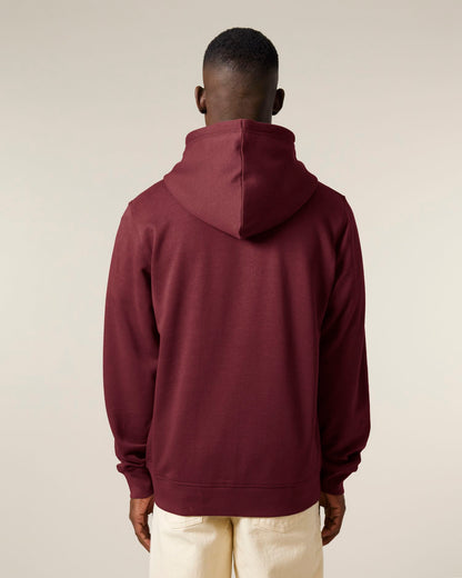 Mixer - Burgundy - Rückseite 