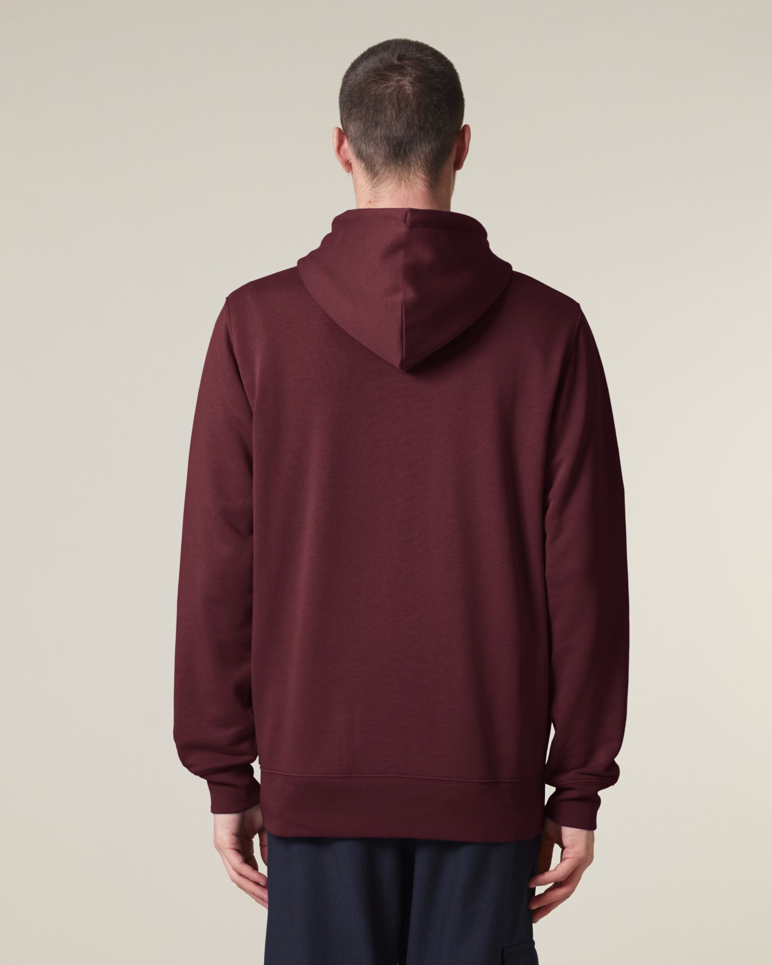 Connector 2.0 - Burgundy - Rückseite 