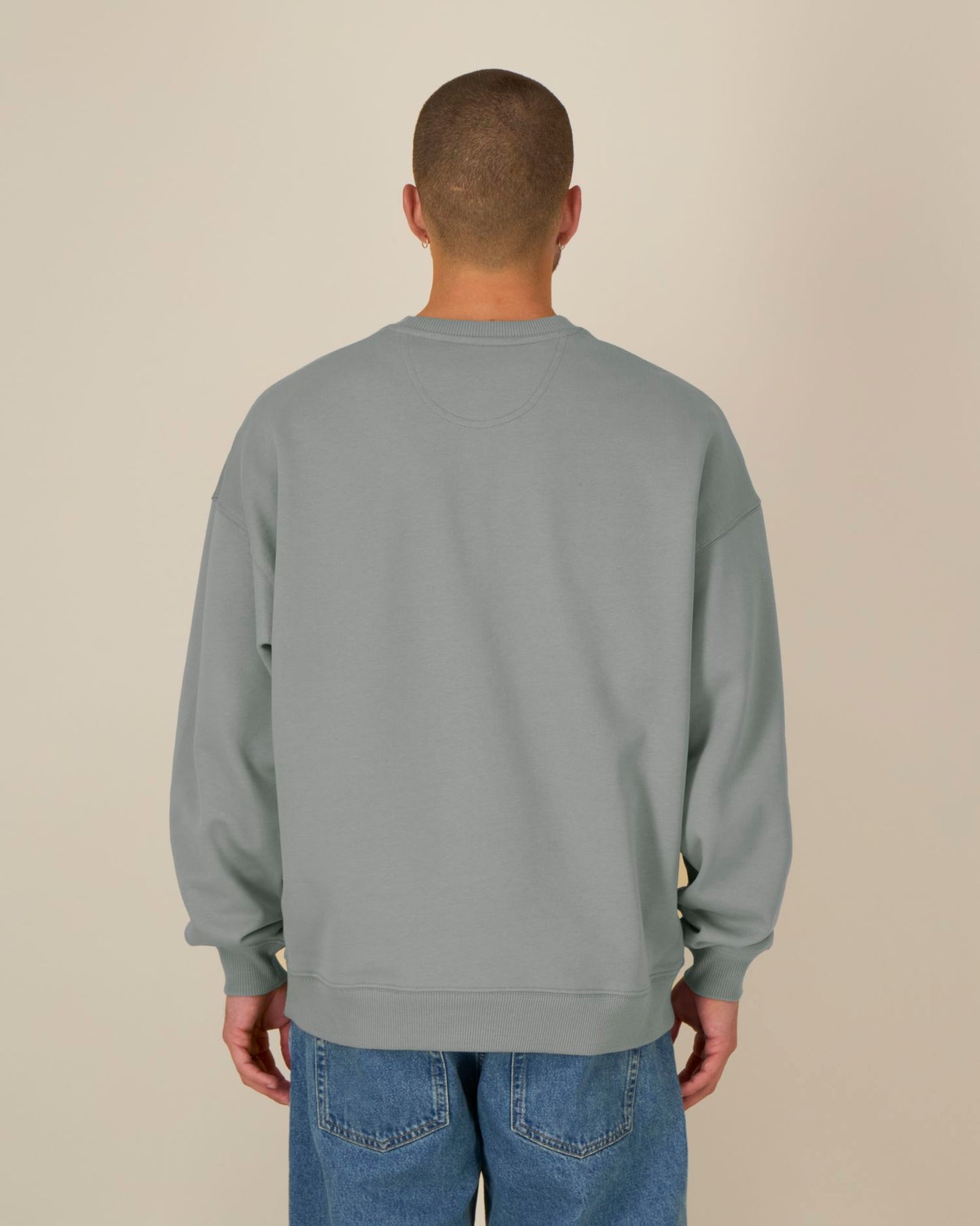 Radder 2.0 - Misty Grey - Rückseite 