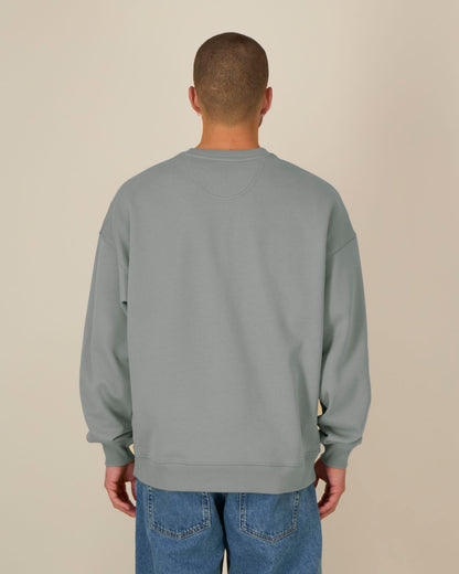 Radder 2.0 - Misty Grey - Rückseite 