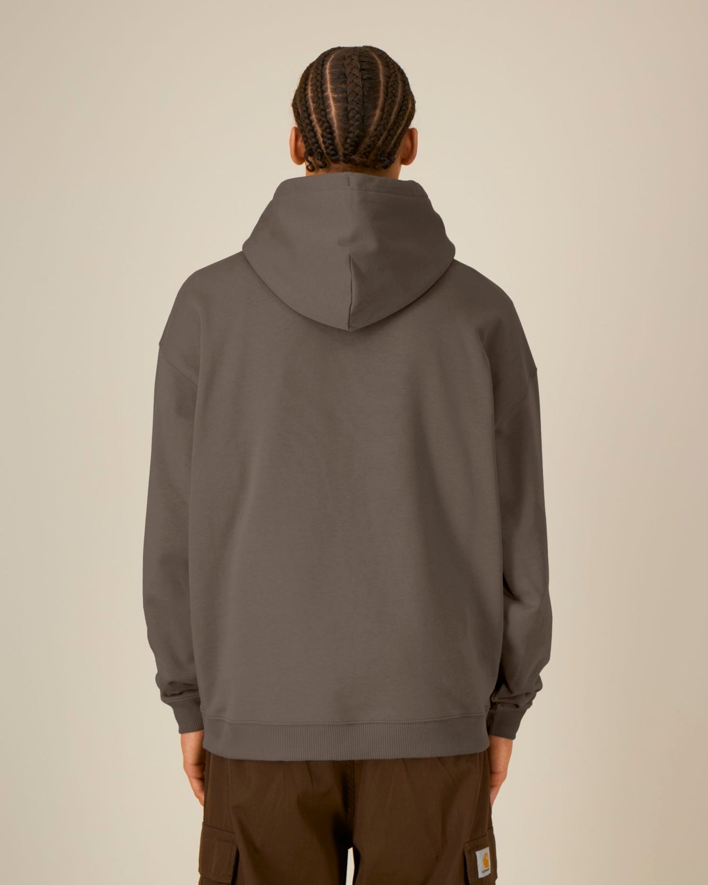 Slammer 2.0 - Mocha - Rückseite 