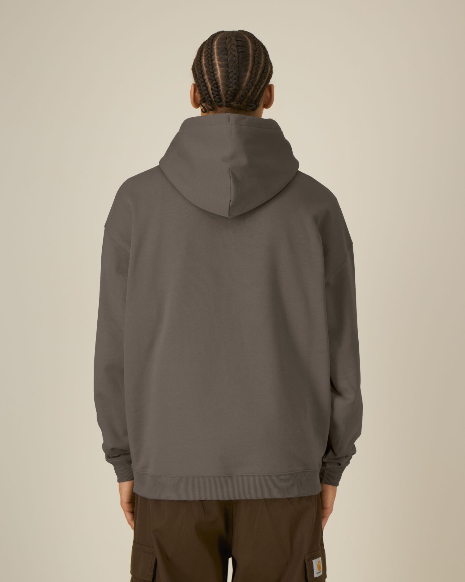 Slammer 2.0 - Mocha - Rückseite 