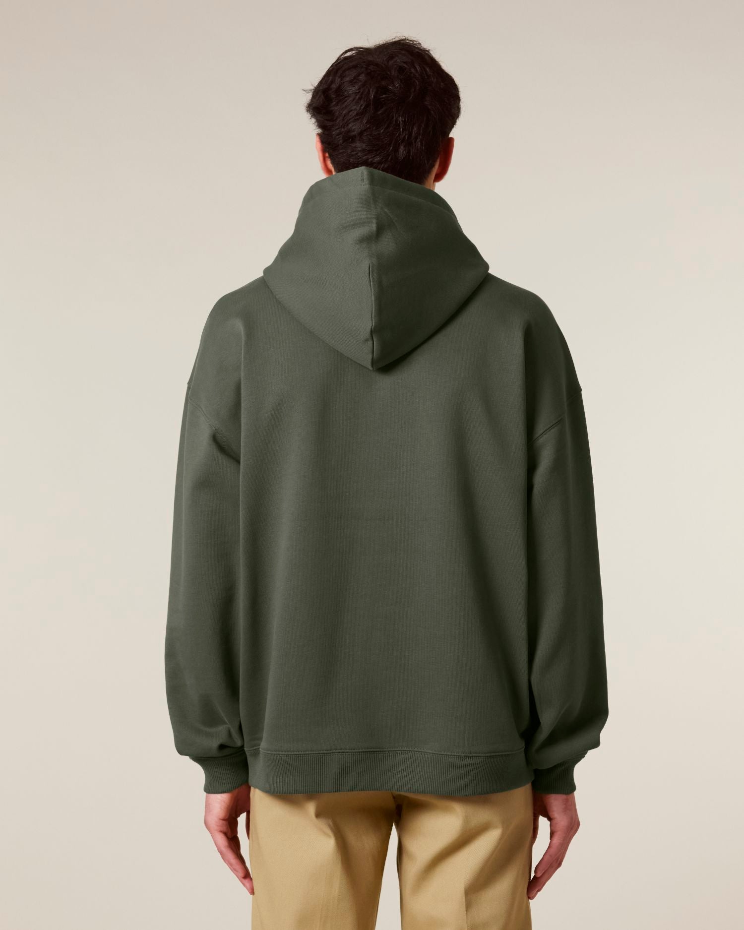 Slammer 2.0 - Khaki - Rückseite 