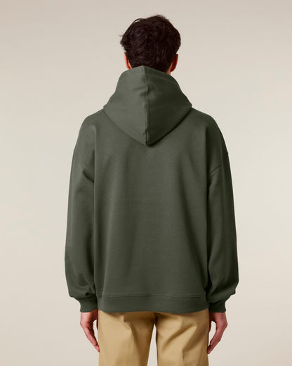 Slammer 2.0 - Khaki - Rückseite 