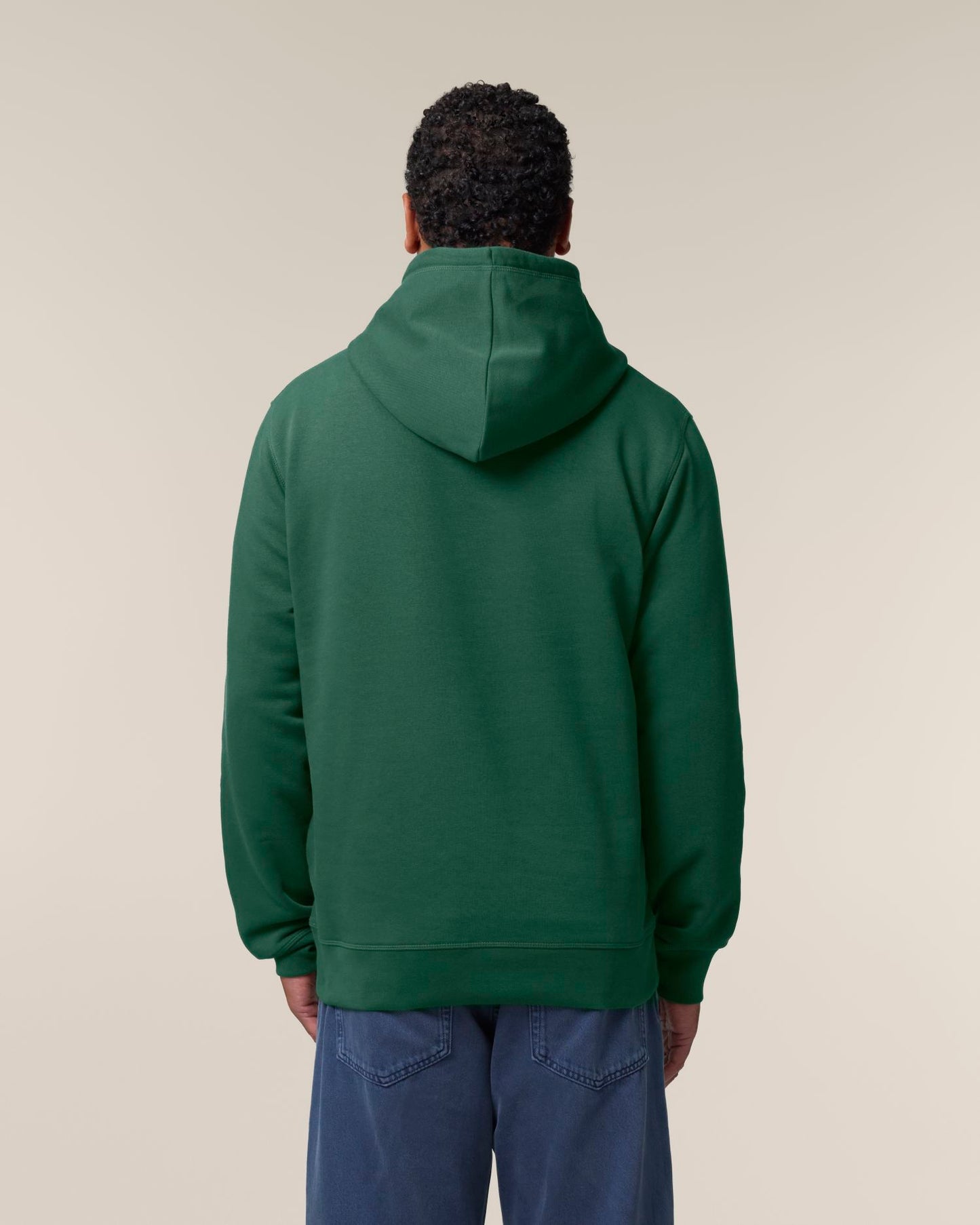 Sounder - Bottle Green - Rückseite 