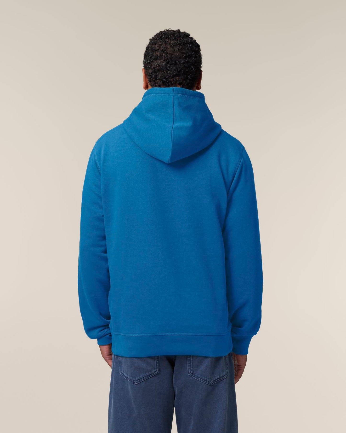 Sounder - Royal Blue - Rückseite 