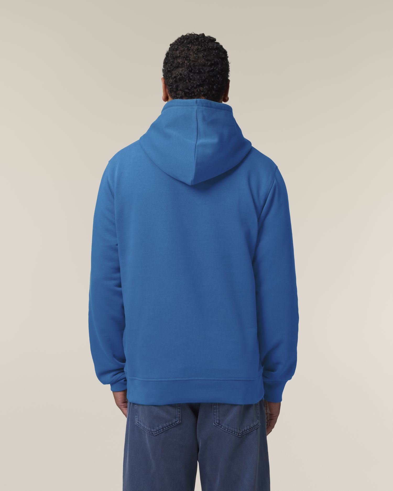 Sounder - Royal Blue - Rückseite 