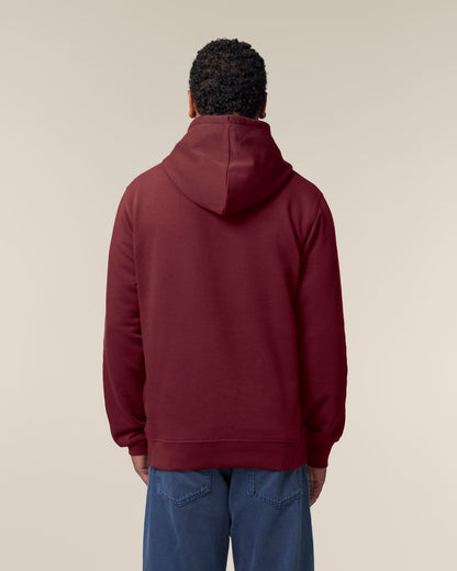 Sounder - Burgundy - Rückseite 