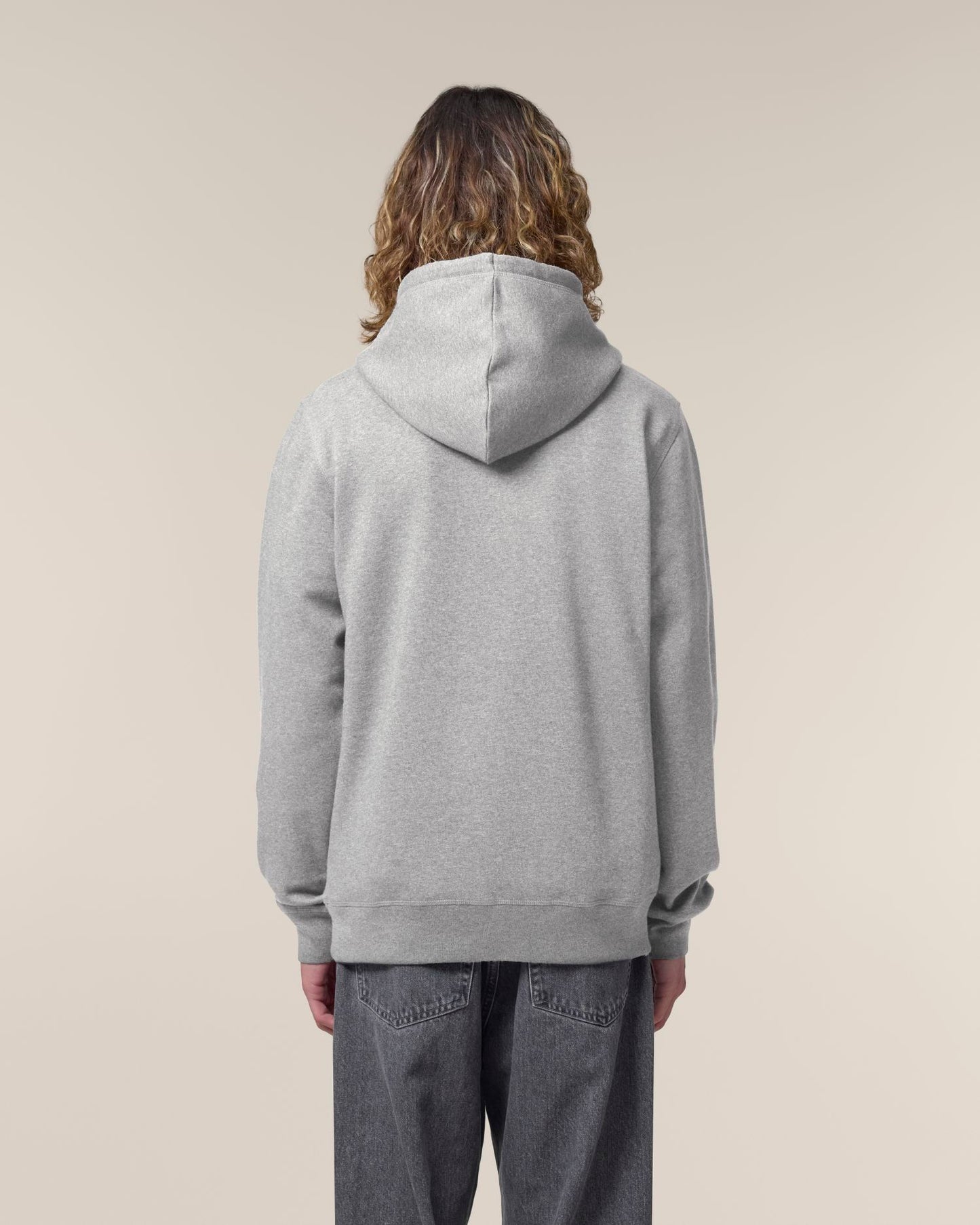 Sounder - Heather Grey - Rückseite 