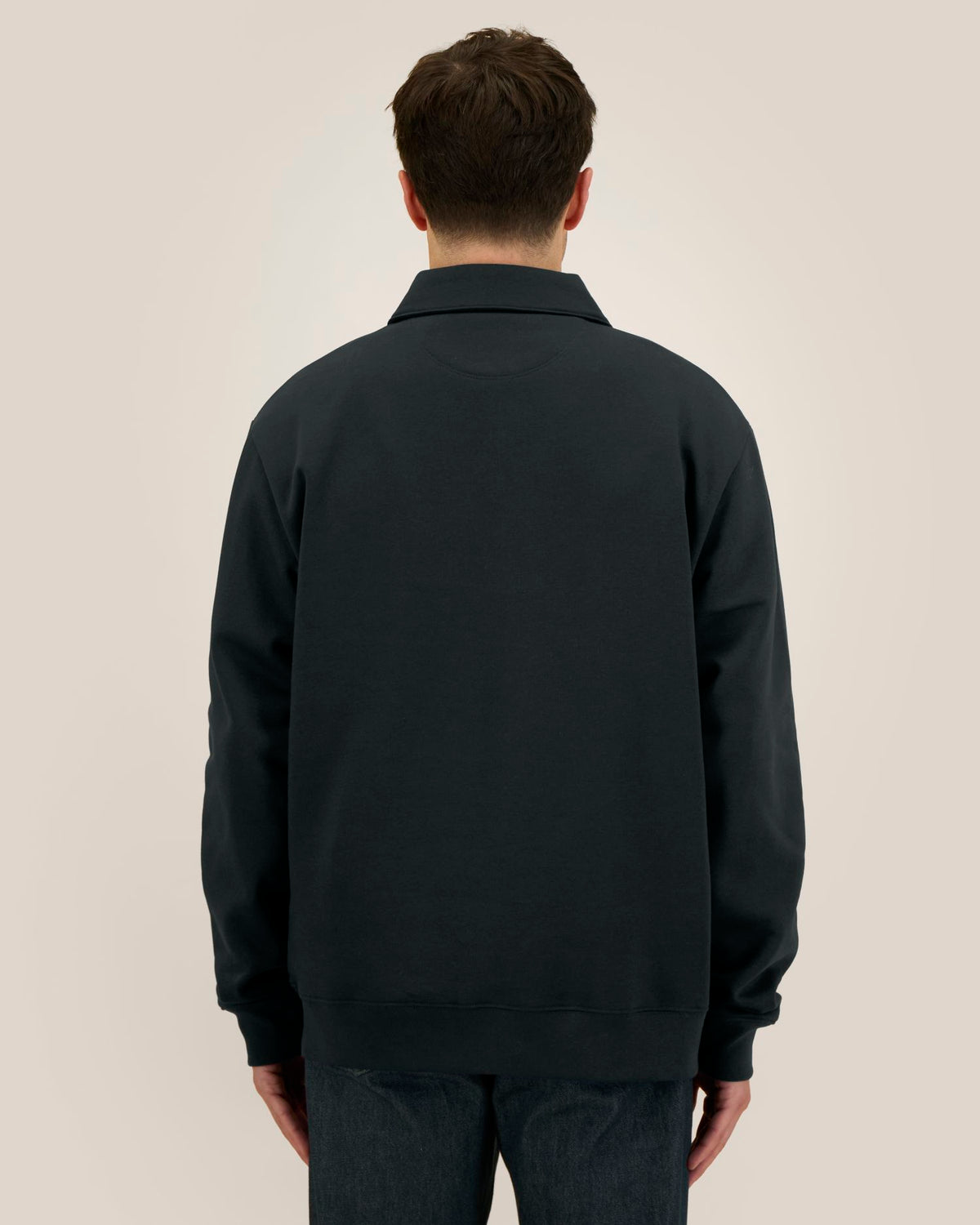 Proper - Black - Rückseite 