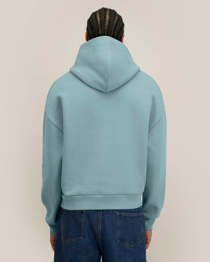 Sculpter - Pebble Blue - Rückseite 