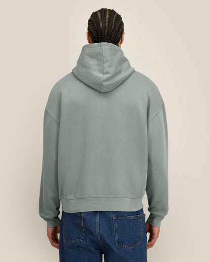 Chaser Vintage - G. Dyed Misty Grey - Rückseite 