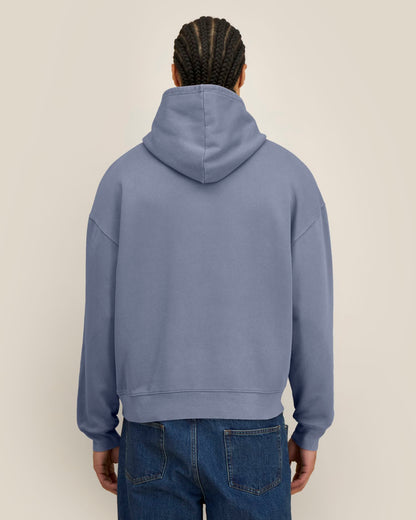 Chaser Vintage - G. Dyed Blue Grey - Rückseite 