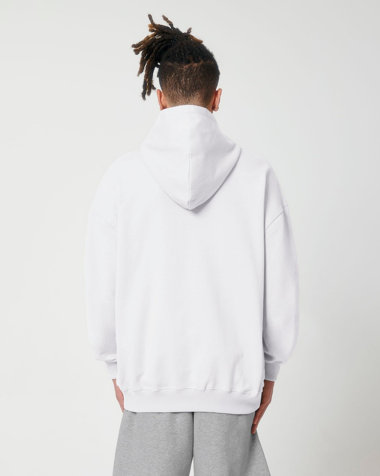 Cooper Dry - White - Rückseite 