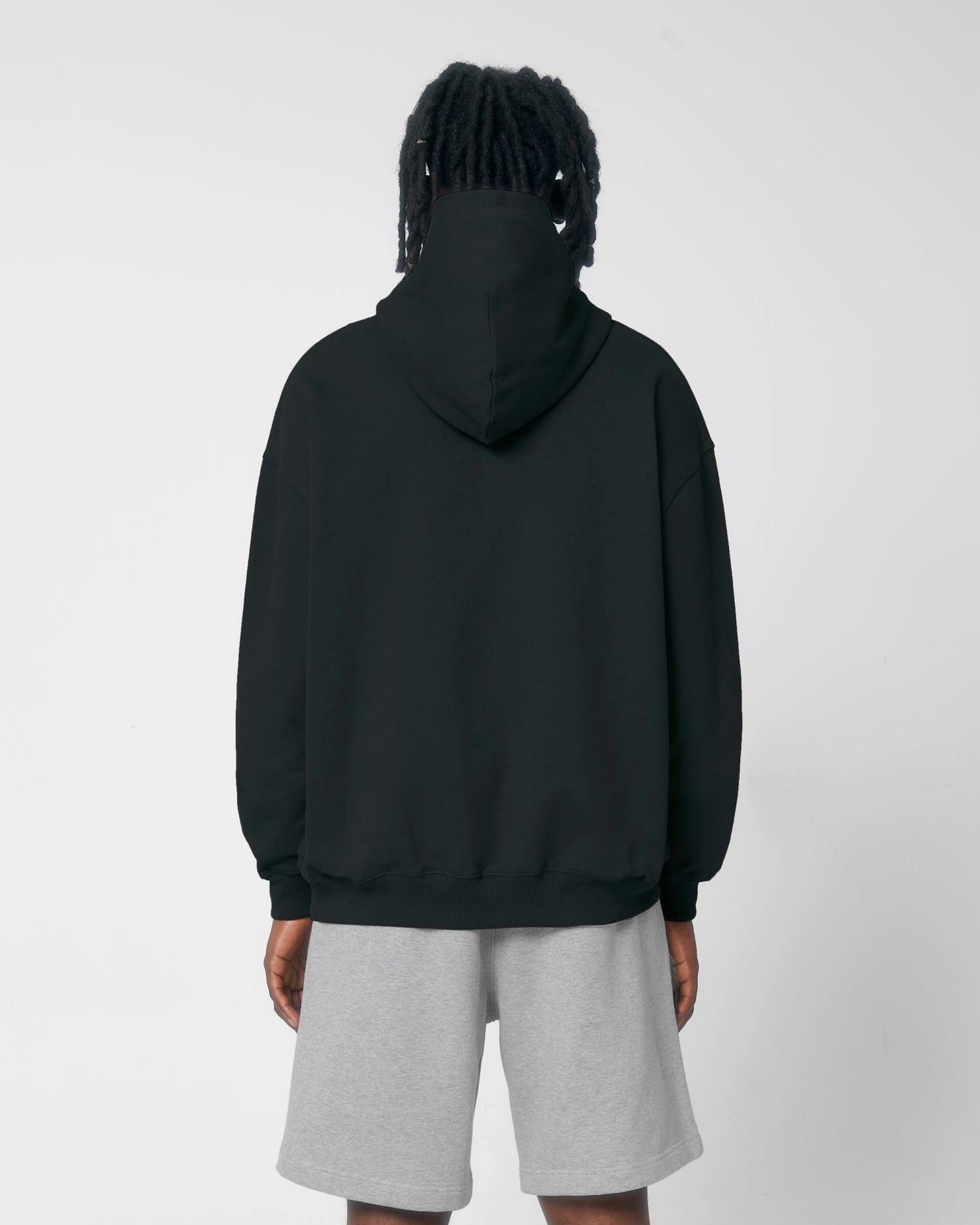 Cooper Dry - Black - Rückseite 